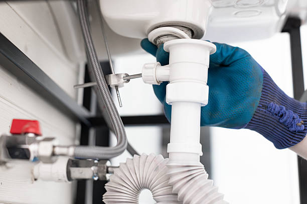 Reliable Plumbing contractor in Saint Jacob, IL by Masters Plumbing Service