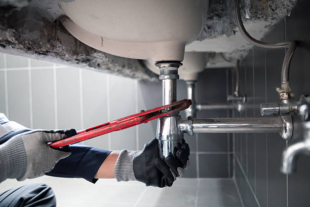 Trusted Pipe Repair service in Saint Jacob, IL - Masters Plumbing Service